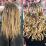 Hair salon service at Publicity Salon OKC