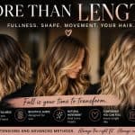 Thinking About Hair Extensions for Fall? It May Be About More Than Length