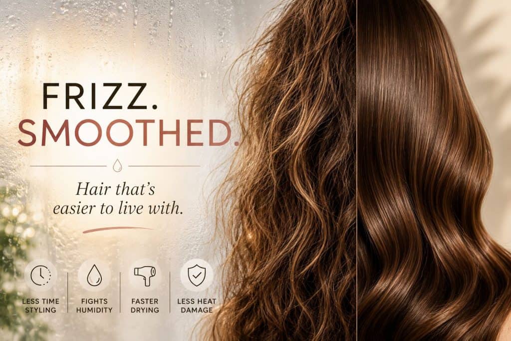 Frizzy Hair in Oklahoma? Why Keratin Is About More Than Smoothing
