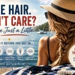 Headed to the Lake for Labor Day? Protect Your Hair Before You Go