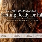 Getting Your Hair Ready for Fall After an Oklahoma Summer
